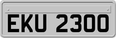 EKU2300