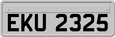 EKU2325