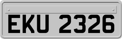 EKU2326
