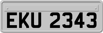 EKU2343
