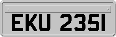 EKU2351
