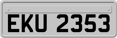 EKU2353