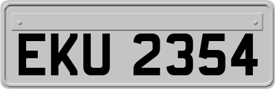 EKU2354