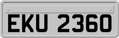 EKU2360