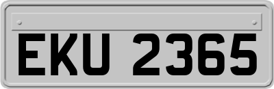 EKU2365