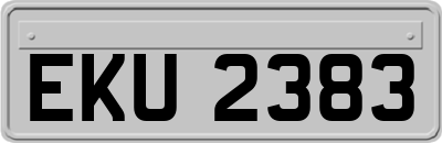 EKU2383