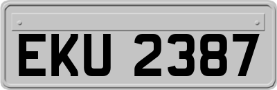 EKU2387