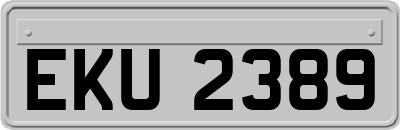 EKU2389