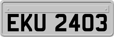 EKU2403