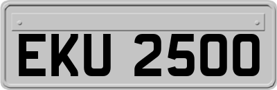 EKU2500