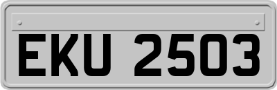 EKU2503