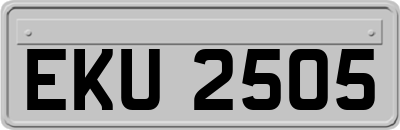 EKU2505
