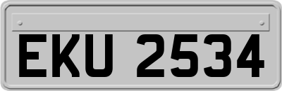 EKU2534
