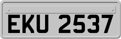 EKU2537