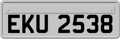 EKU2538