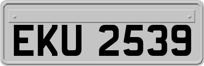 EKU2539