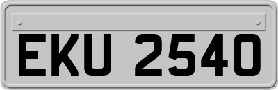 EKU2540