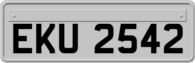 EKU2542