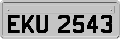 EKU2543