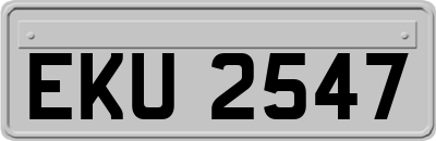 EKU2547