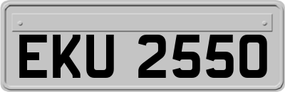 EKU2550