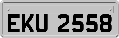 EKU2558