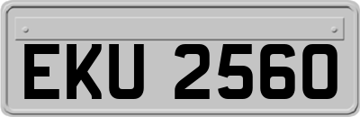 EKU2560