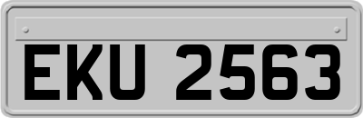 EKU2563