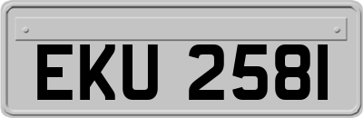 EKU2581