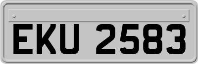 EKU2583