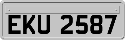 EKU2587