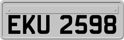 EKU2598
