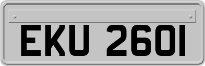 EKU2601