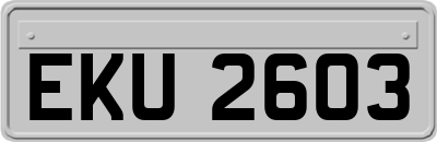 EKU2603