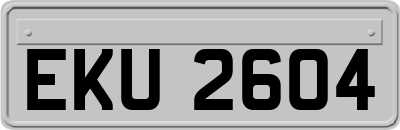 EKU2604