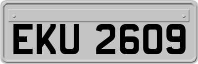 EKU2609