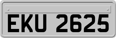 EKU2625