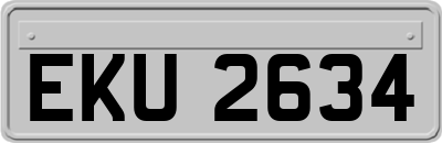 EKU2634