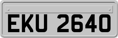 EKU2640