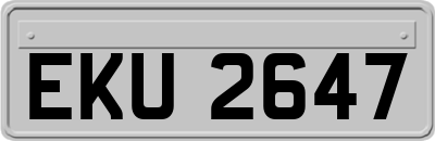 EKU2647