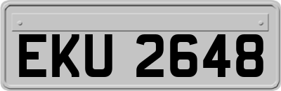 EKU2648