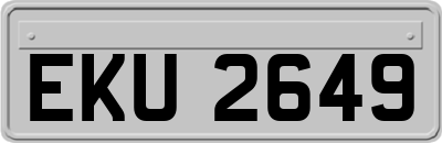 EKU2649