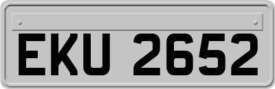 EKU2652
