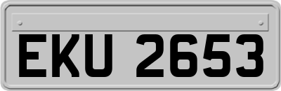 EKU2653