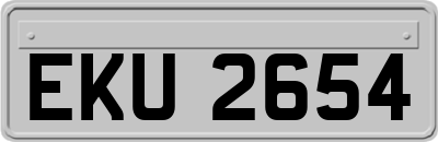 EKU2654