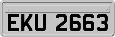 EKU2663