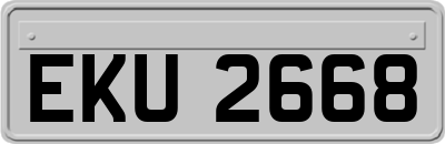 EKU2668