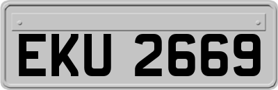 EKU2669
