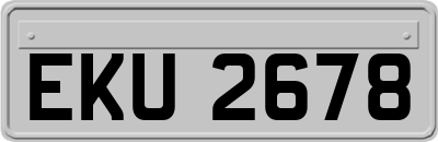 EKU2678