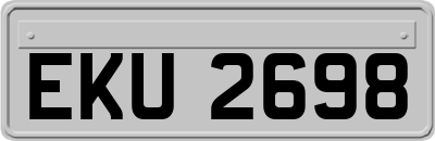 EKU2698